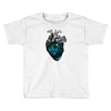 nature heart Toddler T-shirt