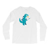 everyone loves marshmallow Long Sleeve Shirts