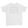 no ban no wall Youth Tee