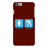 your girlfriend my girlfriend mens funny t shirt iPhone 6/6s Plus Case