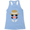 minimal porco Racerback Tank