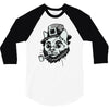 lepre cat 3/4 Sleeve Shirt
