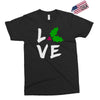 love christmas trending Exclusive T-shirt