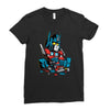 autoblocks Ladies Fitted T-Shirt