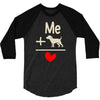 find and save ideas about i love dogs 3/4 Sleeve Shirt