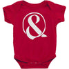 of mice and men ampersanarchy2 Baby Bodysuit