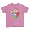 fat Youth Tee