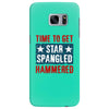star spangled hammered Samsung Galaxy S7 Edge