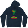 hot grill on grill action Unisex Hoodie