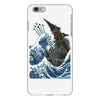 kaiju wave iPhone 6 Plus/6s Plus Case