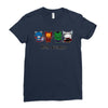 hello avengers Ladies Fitted T-Shirt