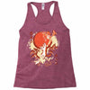 red skies Racerback Tank