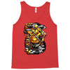 ninja go Tank Top