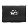 awesome in bed Accessory Pouches