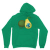 vegan world Unisex Hoodie