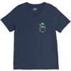 Alien Pocket V-Neck Tee