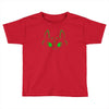 neon toothless Toddler T-shirt