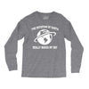 the rotation of the earth Long Sleeve Shirts