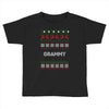 ugly christmas grammy Toddler T-shirt