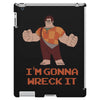 i'm gonna wreck it ralph iPad 3 and 4 Case