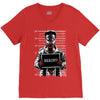 zombie prison photoshot V-Neck Tee