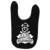 I Am Yorkshire Terrier Actually In A Very Commited Relationship Baby Bibs