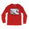 Michelangelo Creation of Adam Long Sleeve Shirts