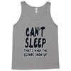 can't sleep clowns show up Tank Top