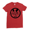 eva 01 Ladies Fitted T-Shirt
