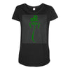 ganesh chaturthi Maternity Scoop Neck T-shirt