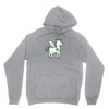 irish unicorn Unisex Hoodie