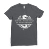geek life Ladies Fitted T-Shirt