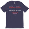 player 2 a love story T-Shirt