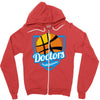 kathmandu doctors Zipper Hoodie