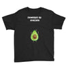 Powered By Avocado Youth Tee
