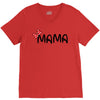 Disney Mama V-Neck Tee