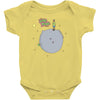 little fresh prince Baby Bodysuit