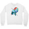 rainbow Crewneck Sweatshirt