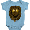 king of hip hop Baby Onesie