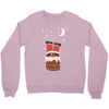 christmas chimney Crewneck Sweatshirt