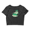 life evaders Crop Top