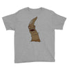 worm zombie Youth Tee