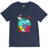 pik pak V-Neck Tee