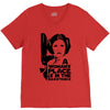 a woman's place is in the resistance V-Neck Tee