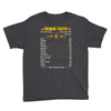 Gemini Facts Zodiac Youth Tee