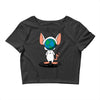 take over the surreal Crop Top