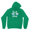 Beach Please Unisex Hoodie
