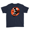 black attack Youth Tee