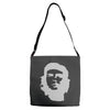classic che guevara red Adjustable Strap Totes