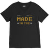 Made In The 80's V-Neck Tee